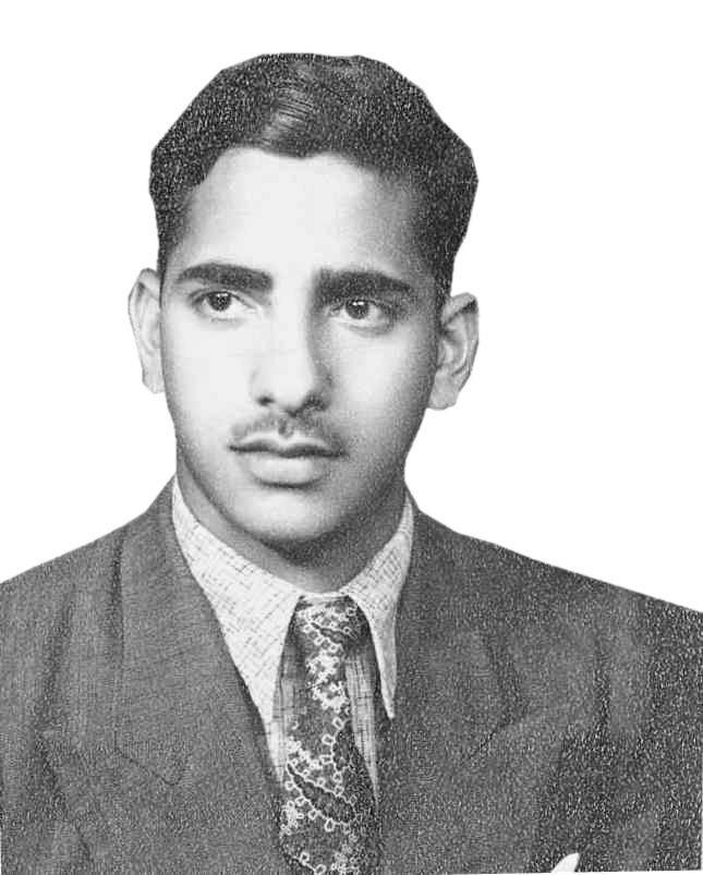 Ravendra Prasad Mathur Ravendra Prasad Mathur